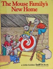 Tapa de The Mouse Family's New Home