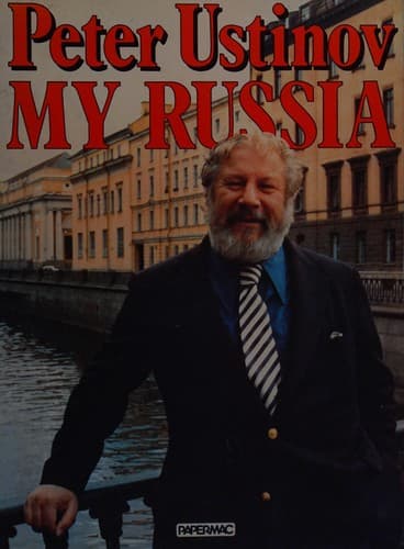Tapa de My Russia