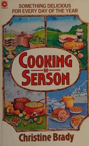 Tapa de Cooking in Season