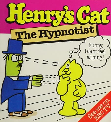 Tapa de Hypnotist 3henrys Cat Pk Only