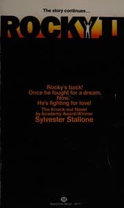 Tapa de Rocky II