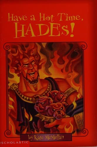 Tapa de Have a Hot Time, Hades!