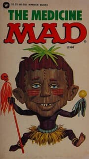 Tapa de Medicine Mad