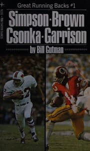 Tapa de Great Running Backs
