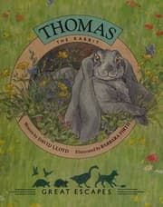 Tapa de THOMAS THE RABBIT