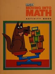Tapa de Moving into math