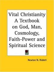 Tapa de Vital Christianity
