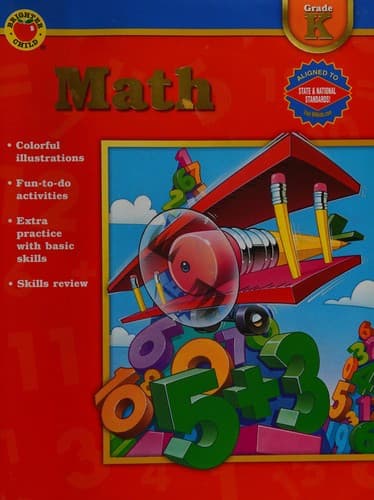 Tapa de Math
