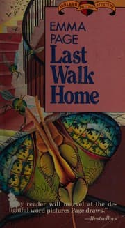 Tapa de Last Walk Home