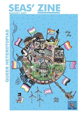 Tapa de Queer Heterotopias
