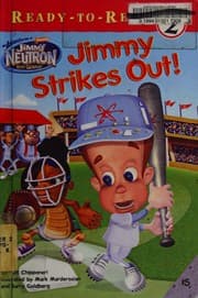 Tapa de Jimmy Strikes Out! (Ready-To-Read)