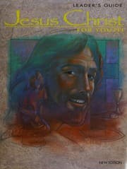 Tapa de Jesus Christ for Youth