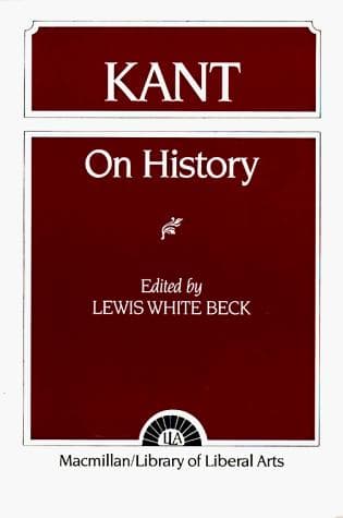 Tapa de Kant