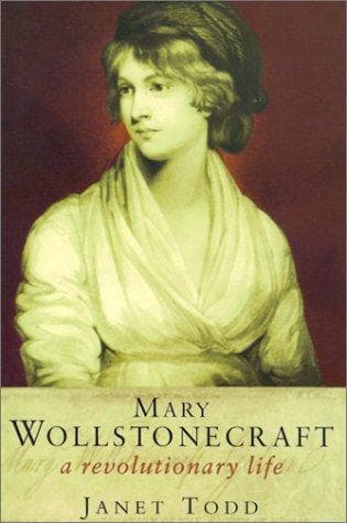 Tapa de Mary Wollstonecraft