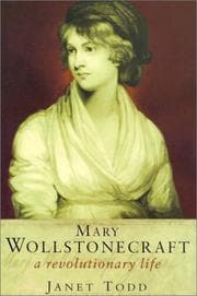Tapa de Mary Wollstonecraft