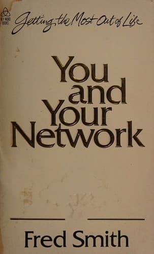 Tapa de You and Your Network