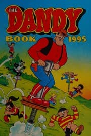 Tapa de "Dandy" Book 1995