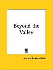 Tapa de Beyond the valley