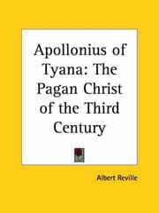 Tapa de Apollonius of Tyana