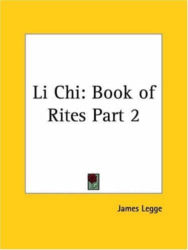 Tapa de Li Chi