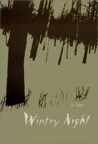 Tapa de Wintry Night