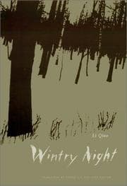 Tapa de Wintry Night