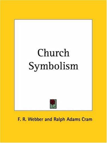 Tapa de Church Symbolism