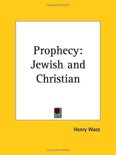 Tapa de Prophecy