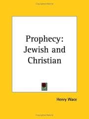 Tapa de Prophecy