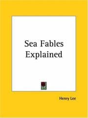 Tapa de Sea Fables Explained