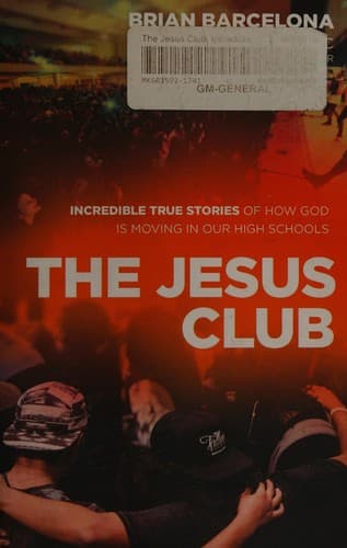 Tapa de Jesus Club