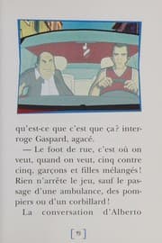Tapa de Jeu dangereux