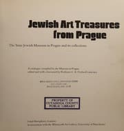 Tapa de Jewish art treasures from Prague