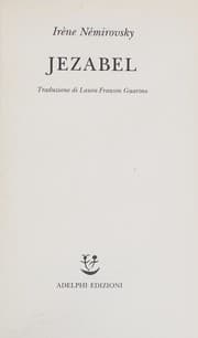 Tapa de Jezabel