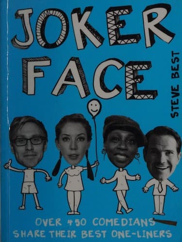 Tapa de Joker Face
