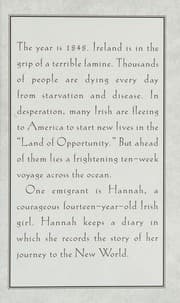 Tapa de Journey to the New World...My Diary of 1848