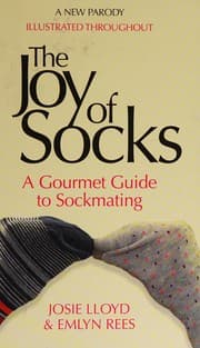 Tapa de Joy of Socks : a Gourmet Guide to Sockmating