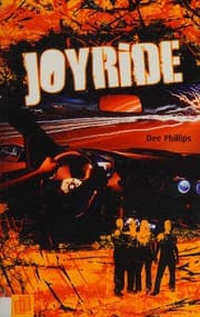Tapa de Joyride