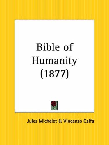 Tapa de Bible of Humanity