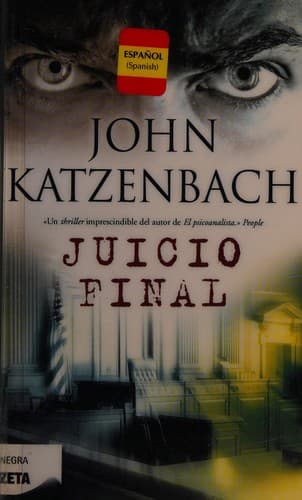 Tapa de Juicio Final