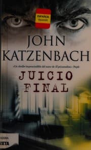 Tapa de Juicio Final