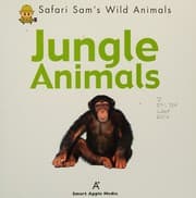 Tapa de Jungle Animals