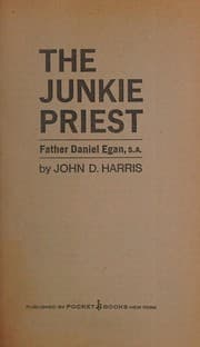 Tapa de Junkie Priest