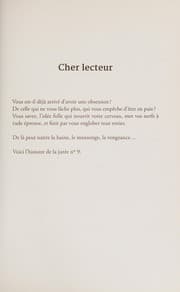 Tapa de Jurée n° 9