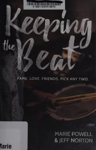 Tapa de Keeping the Beat
