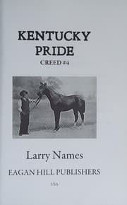 Tapa de Kentucky Pride