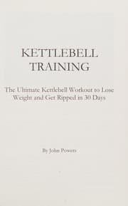 Tapa de Kettlebell