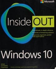 Tapa de Windows 10 inside out
