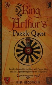 Tapa de King Arthur's Puzzle Quest