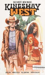 Tapa de Kingsway West
